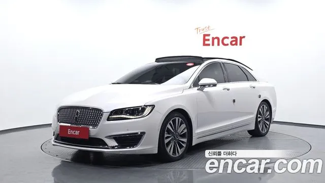 Lincoln MKZ