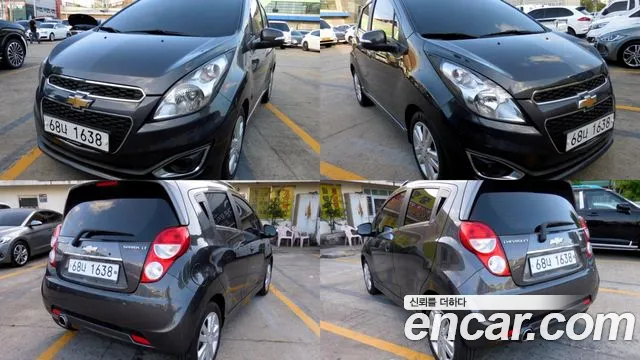Chevrolet Korea Spark