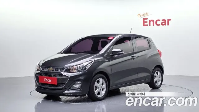 Chevrolet Korea Spark