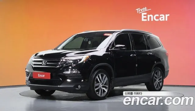 Honda Pilot