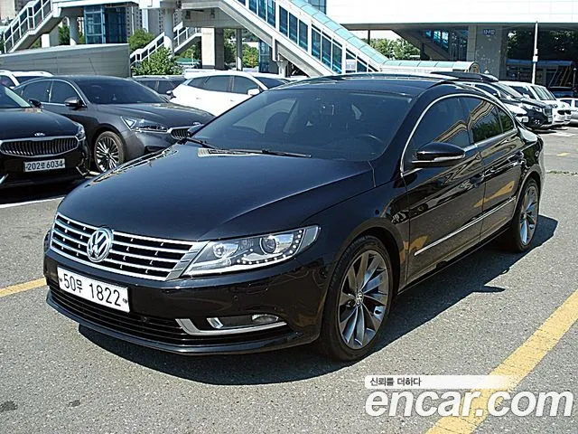 Volkswagen CC