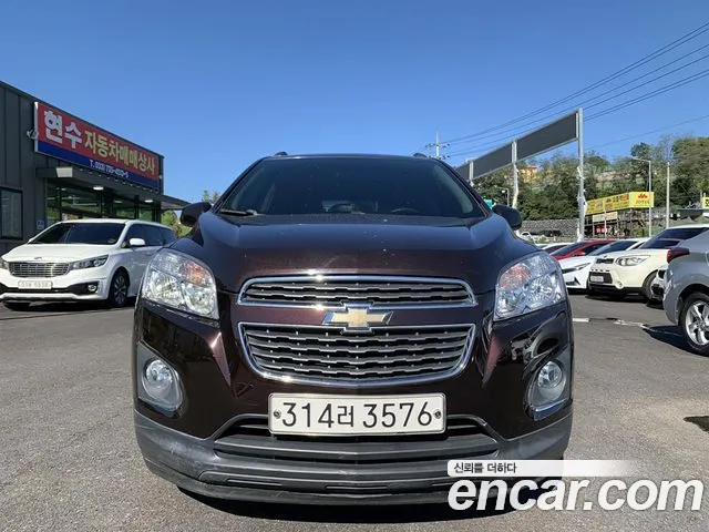 Chevrolet Korea Trax