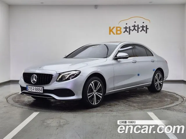 Mercedes-Benz E-класс