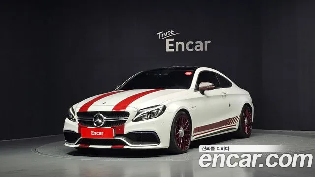 Mercedes-Benz C-класс
