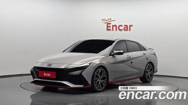 Hyundai Elantra — экстерьер