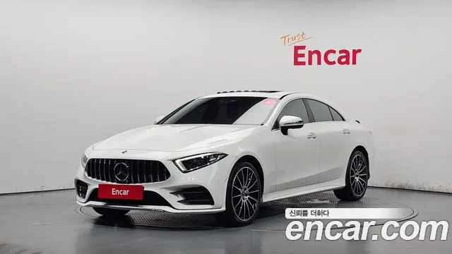 Mercedes-Benz CLS-класс