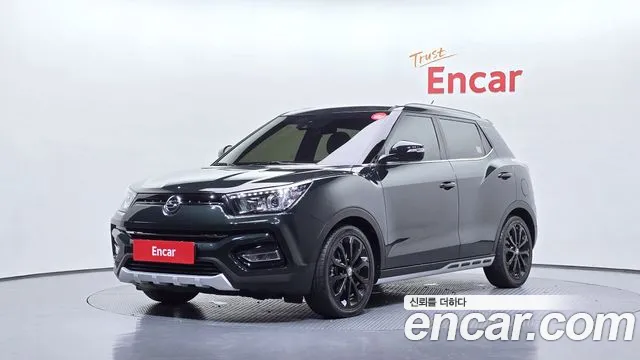 KG Mobility Tivoli