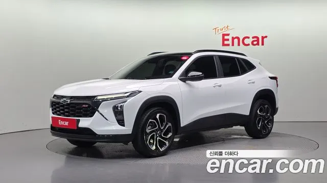 Chevrolet Korea Trax
