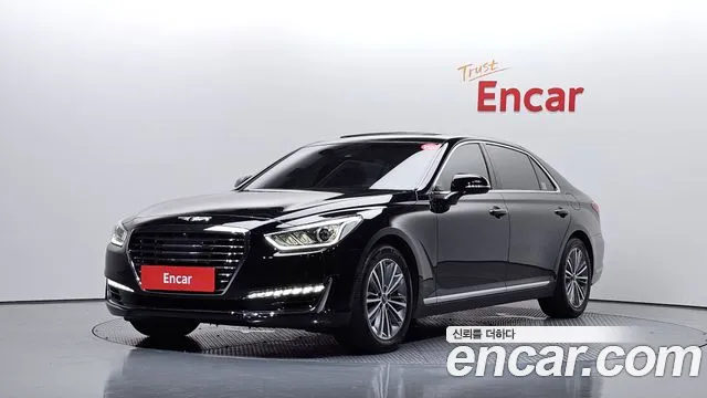 Genesis EQ900