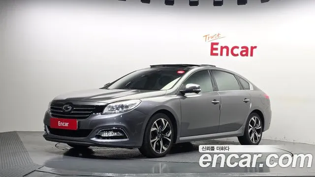 Renault Korea SM7