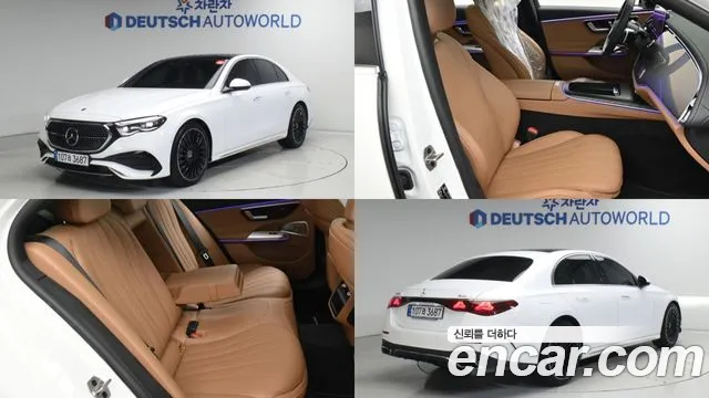 Mercedes-Benz E-класс