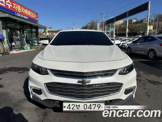 Chevrolet Korea Malibu