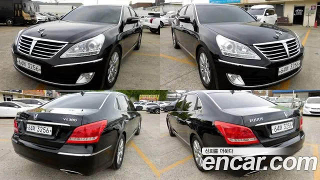 Hyundai Equus