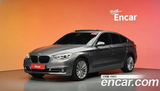 BMW Gran Turismo GT