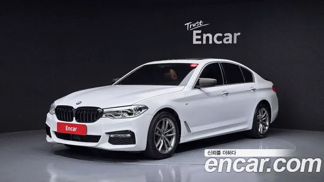 BMW 5 серия