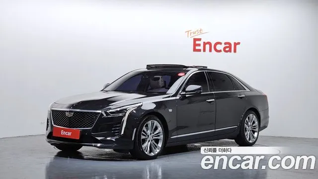 Cadillac CT6