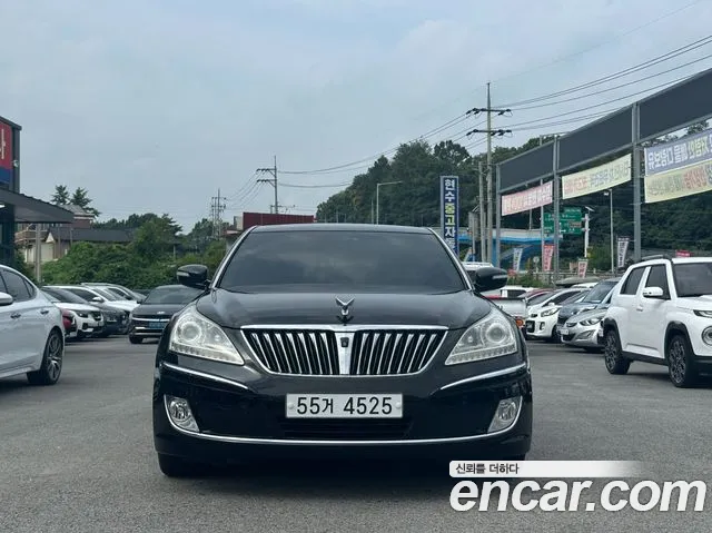 Hyundai Equus