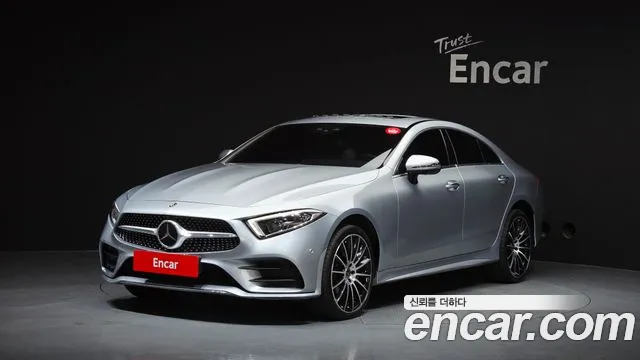 Mercedes-Benz CLS-класс