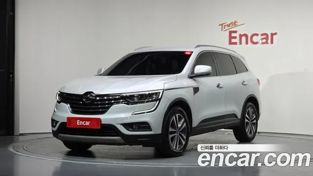 Renault Korea QM6
