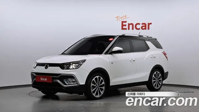 KG Mobility Tivoli