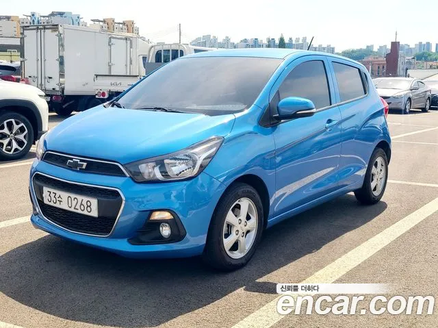 Chevrolet Korea Spark