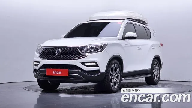 KG Mobility Rexton