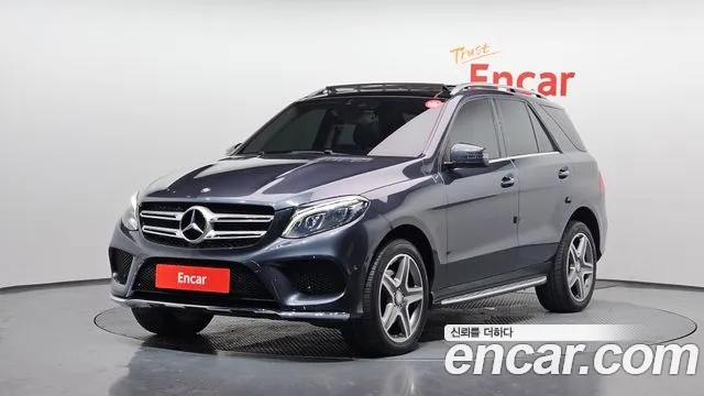 Mercedes-Benz GLE-класс