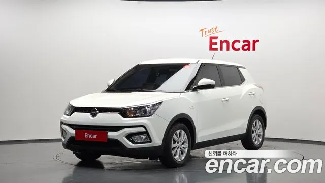 KG Mobility Tivoli