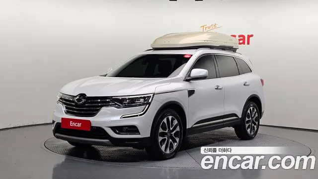Renault Korea QM6