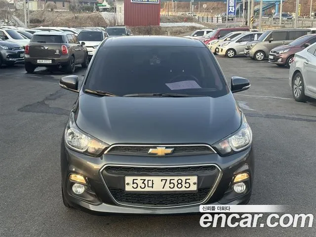 Chevrolet Korea Spark
