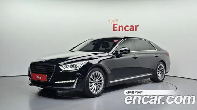 Genesis EQ900