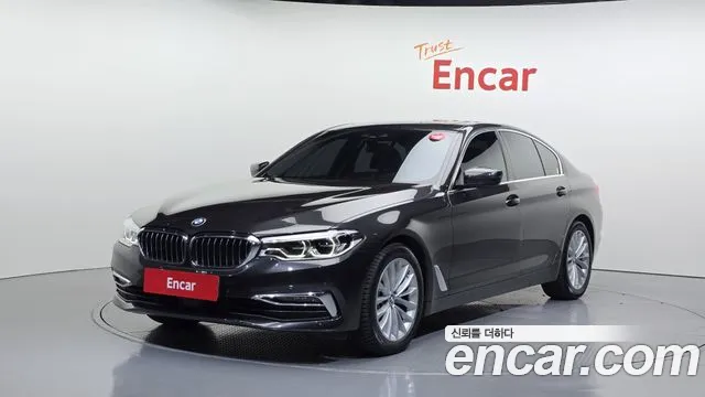 BMW 5 серия