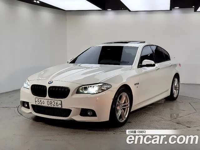 BMW 5 серия