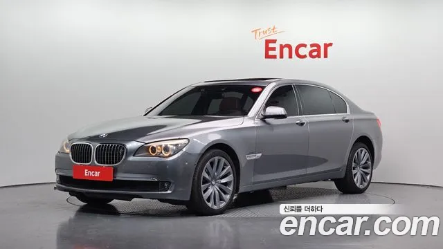BMW 7 серия