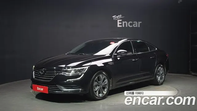 Renault Korea SM6