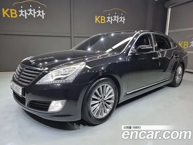 Hyundai Equus