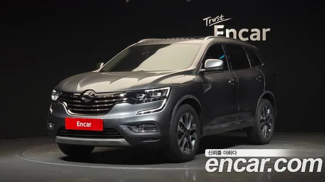 Renault Korea QM6