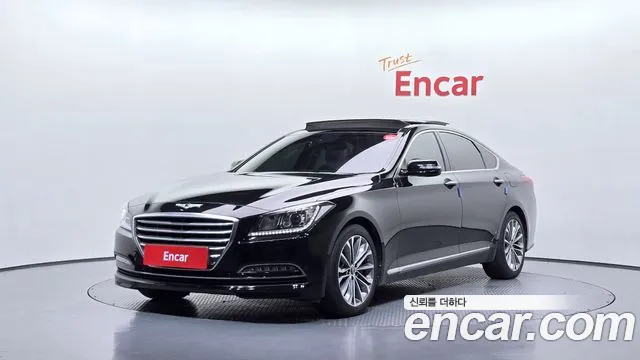 Hyundai Genesis