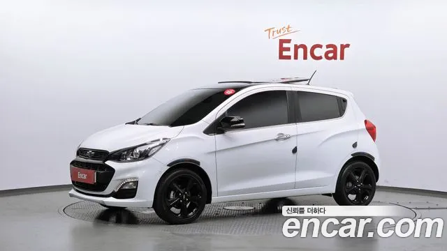 Chevrolet Korea Spark