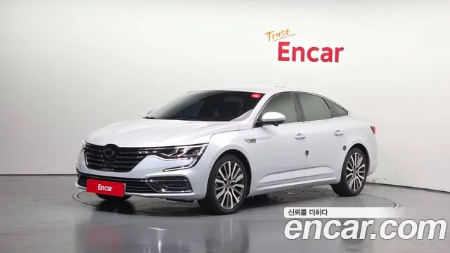 Renault Korea SM6