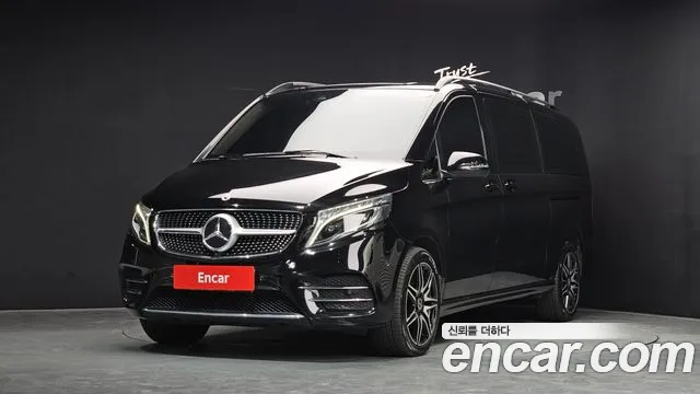 Mercedes-Benz V-класс