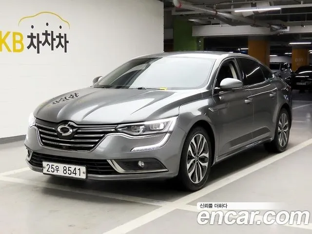 Renault Korea SM6