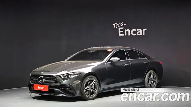 Mercedes-Benz CLS-класс
