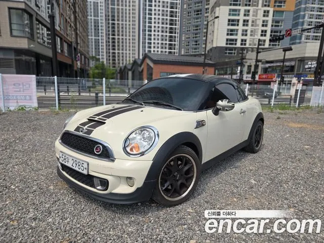 MINI Coupe