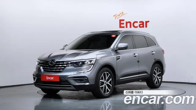 Renault Korea QM6