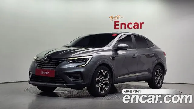 Renault Korea XM3