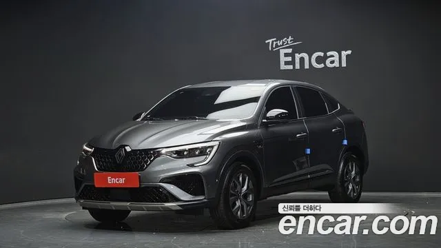 Renault Korea Arkana