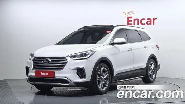Hyundai Maxcruz