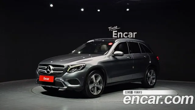 Mercedes-Benz GLC-класс