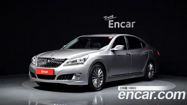Hyundai Equus